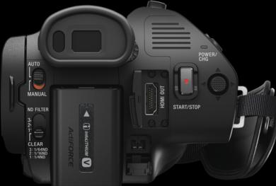 Produktbild Sony Fdr Ax700 (14.20 Mpx, 30p, 12 x)