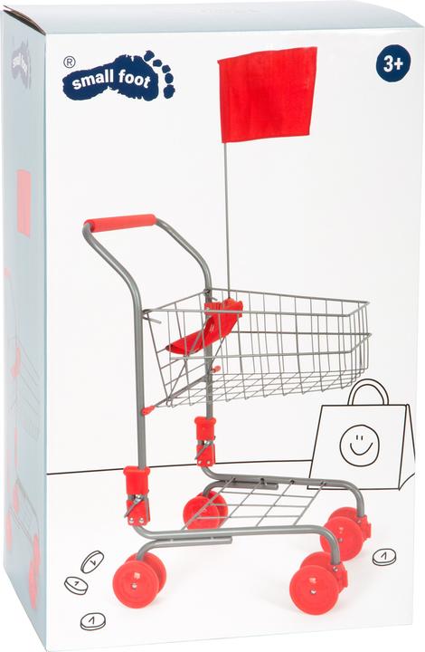 Produktbild small foot Einkaufswagen