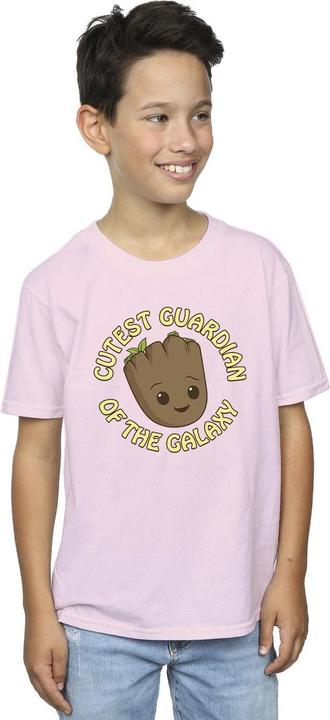 Immagine prodotto I Am Groot Cutest Guardian Maglietta Ragazzi (140, 146)