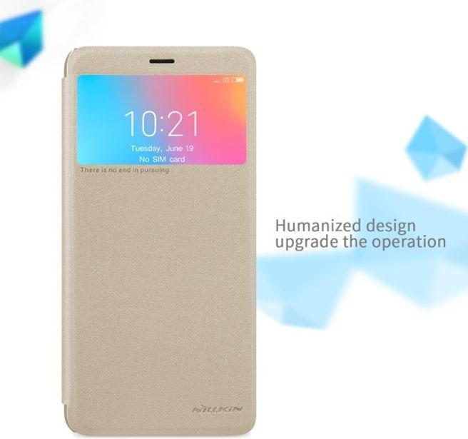 Produktbild Nillkin Sparkle Series (Xiaomi Redmi 6)