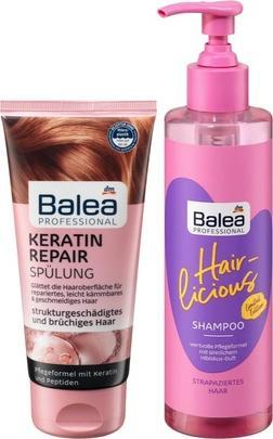 Image du produit dm BaleaProfessional Après-shampooing Keratin Repair