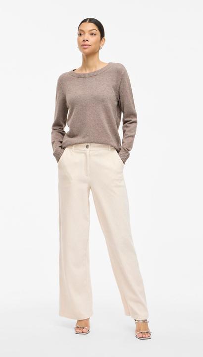 Produktbild Vila VIRIL Rundhals Strickpullover (M)