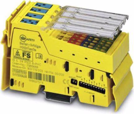 Phoenix Contact Module d'extension API IB IL 24 PSDI 8-PAC 2985688 24 V/DC