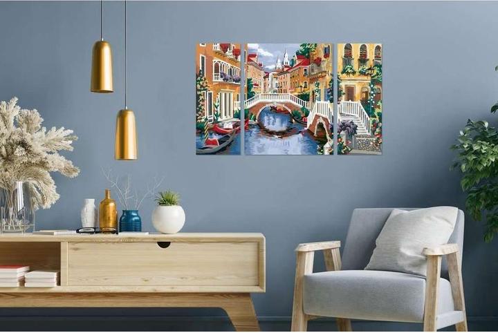 Produktbild Ravensburger CreArt Venetian Dreams