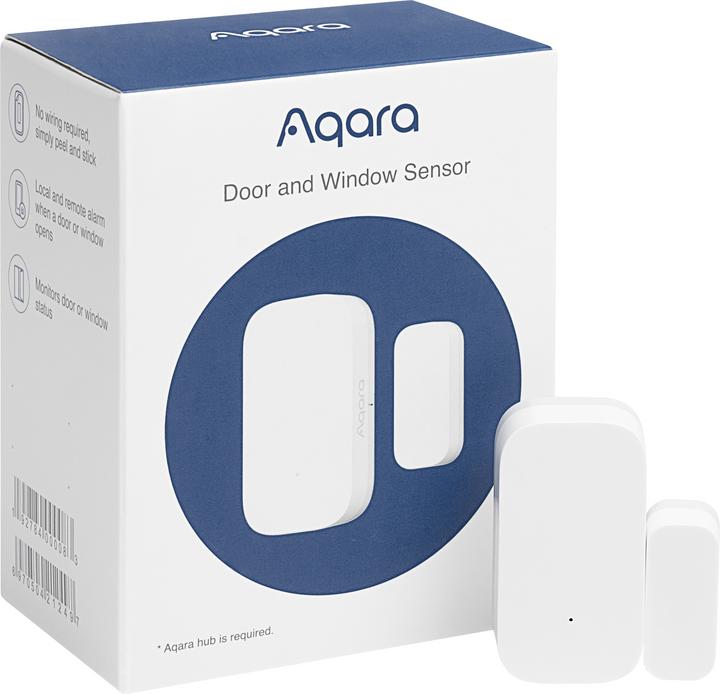 Actual product image Aqara Door & Window Sensor