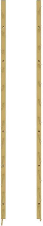 Actual product image VidaXL Jouko (30.5 x 2.5 x 116 cm)