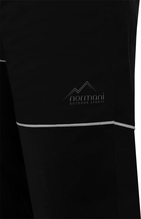 Image du produit Normani Pantalon de pluie pour enfants "Sekiu" - 8815 (134, 140)