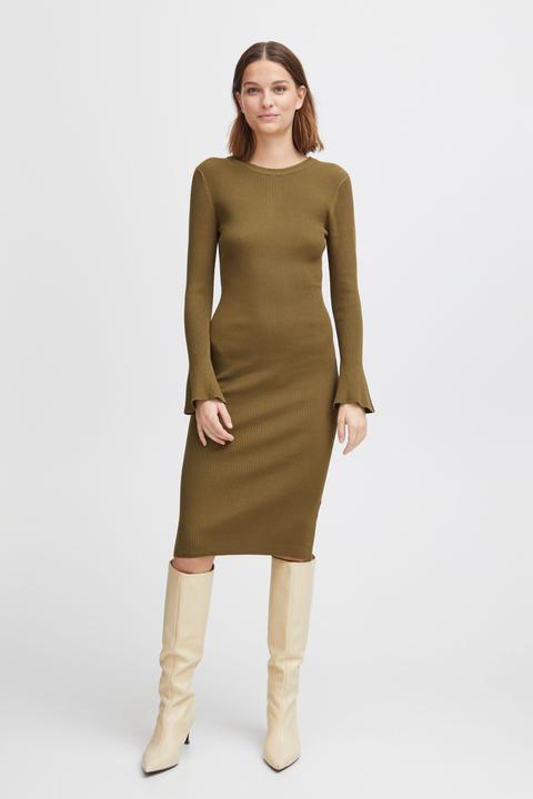 Produktbild B.young BYMMMORLA RIB DRESS 20815308 (XS)