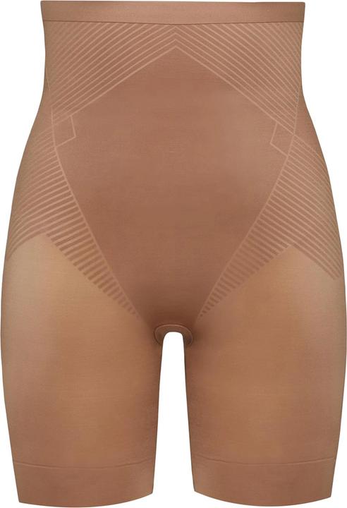 Spanx Shapewear Hose "Thinstincts 2.0 High- Waisted Mid- Thigh" (36)