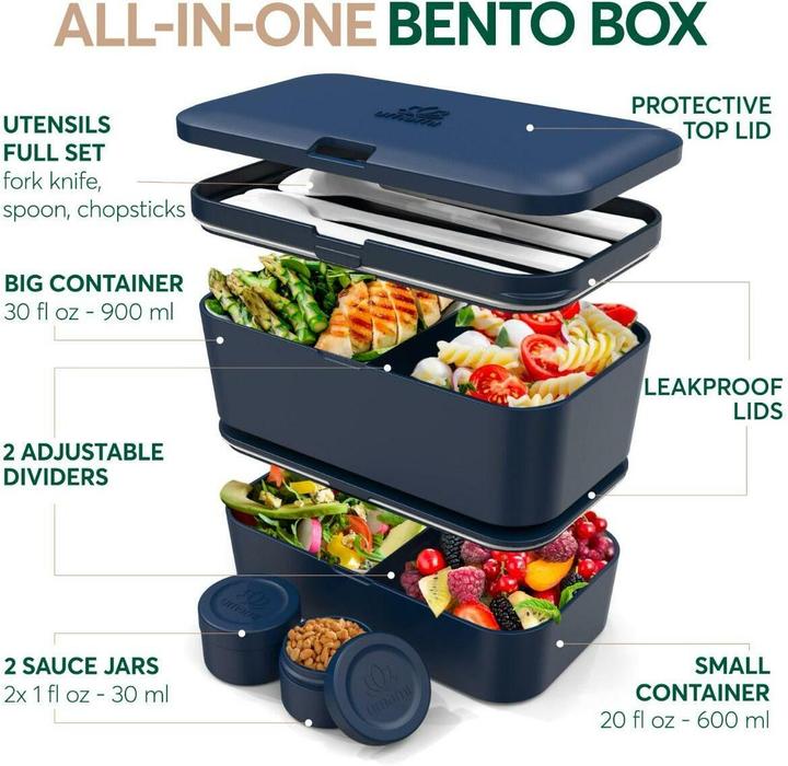Image du produit Umami Boîte à bento