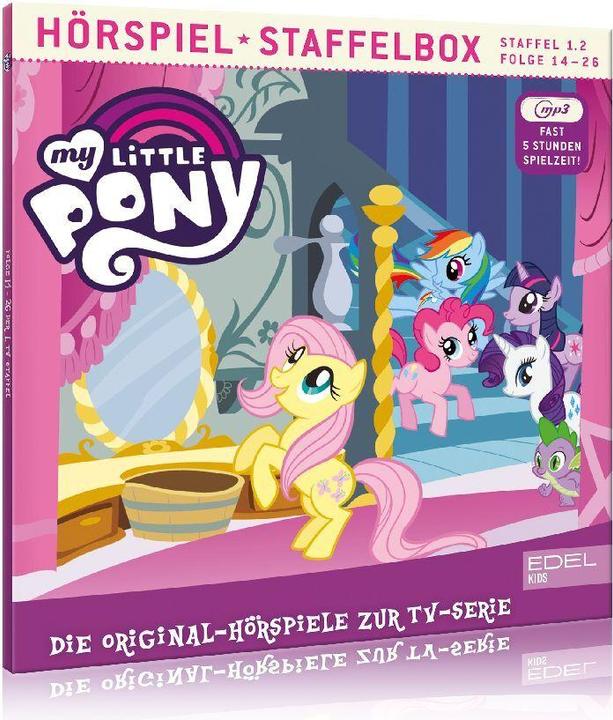 Immagine prodotto My little Pony - Stagione Box 21