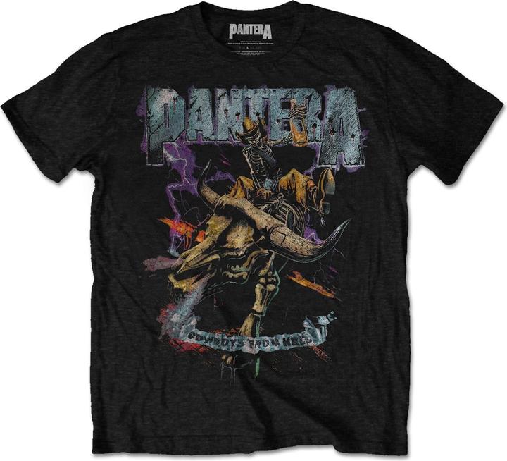 Pantera Vintage Rider