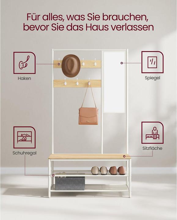 Produktbild Vasagle Olivia
