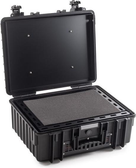 Actual product image B+W B&W battery.case 908.8 (6000 case) (Photo case)