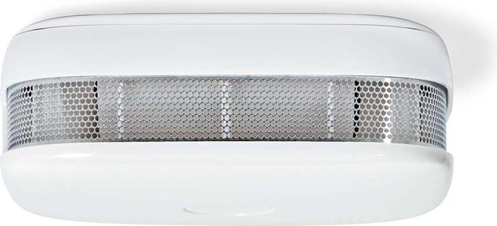 Produktbild Nedis SmartLife Rauchmelder | Wi-Fi | Batteriebetrieben | Sensorlebensdauer: 10 Jahre | EN 14604 | M