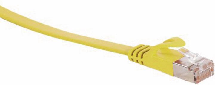 Actual product image Shiverpeaks S/CONN maximum connectivity network cable-RJ45 patch cable-flat rate U/FTP m.Cat.7 raw cable, s (U/FTP, CAT6a, 3 m)