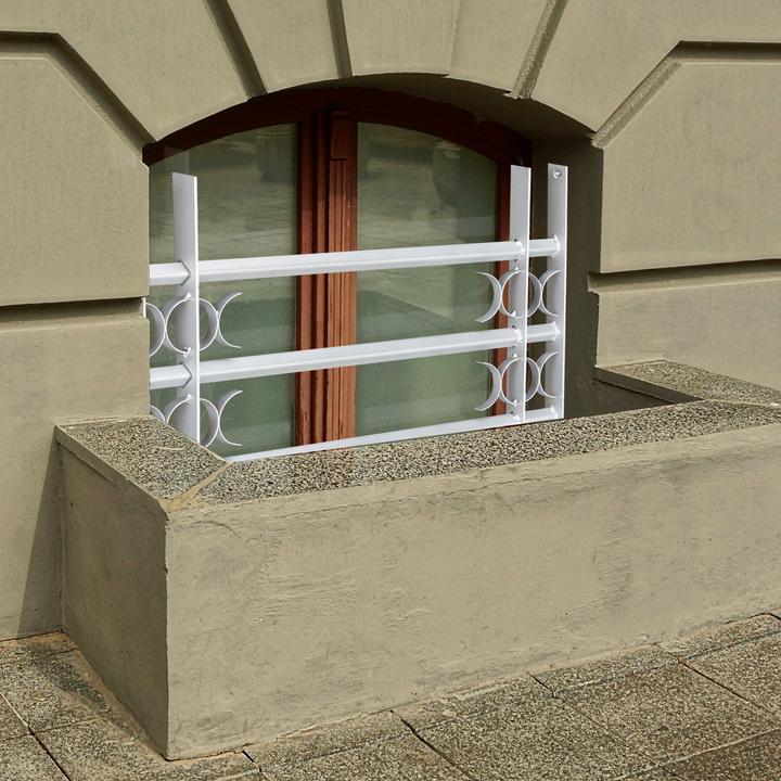 Produktbild Relaxdays Fenstergitter Einbruchschutz
