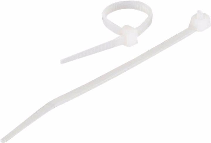 C2G Kabelbinder 30 cm (300 mm, 100 Stk.)