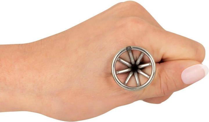 Image du produit Anos Metal Cage Butt Plug 2.8