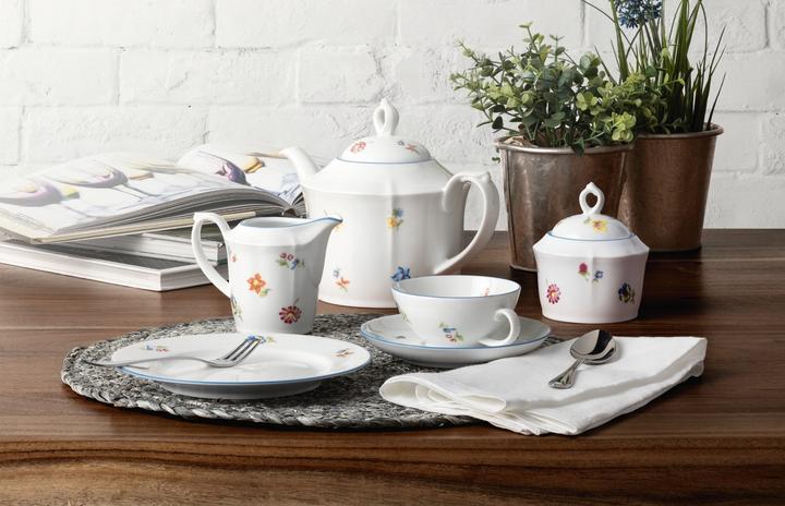 Produktbild Seltmann Kaffeeservice Sonate Nostalgie (18 Stück)