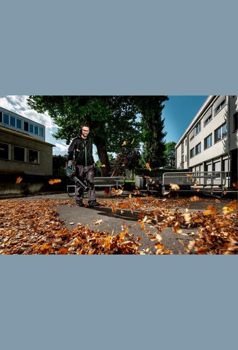 Image du produit Metabo LB 18 LTX BL (Fonctionnement sur batterie, Souffleur de feuilles)