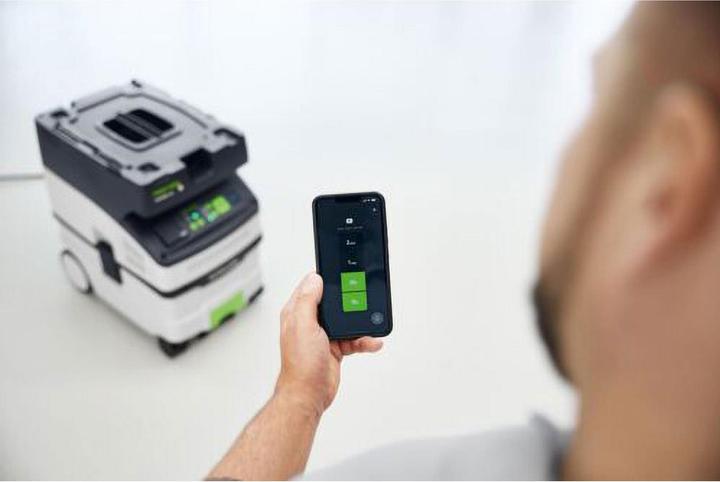 Immagine prodotto Festool Absaugmobil CTL MIDI I AC (Sistema di estrazione)