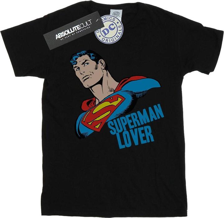 Immagine prodotto Superman Lover Maglietta Uomo (XL)
