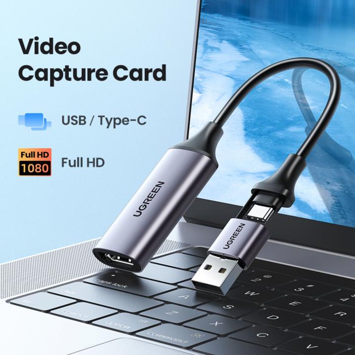 Actual product image Ugreen USB Type-C to
