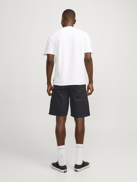 Actual product image Jack & Jones 2-pack Loose Fit Cargo Shorts Cargo Shorts (M)