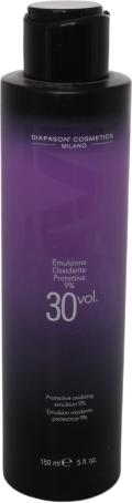 Produktbild DCM Diapason Creme-Entwickler (30 vol.) 9% 150 ml