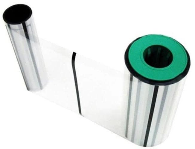 Produktbild Zebra Farbbandkassette zu ZXP 8 transfer fi (6 cm, Transparent)