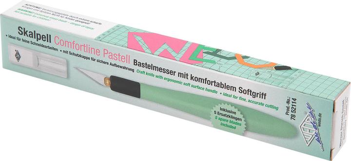 Image du produit Wedo Scalpel Comfortline (Cutters)