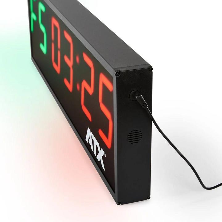Immagine prodotto Fitcom Timer intervallo ATX Grande | 6 cifre