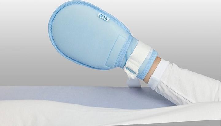 Actual product image Timago Rękawice ochronne przed samookaleczeniem L (L)
