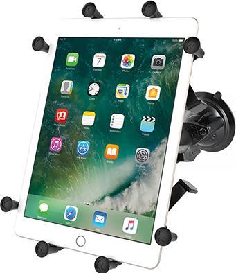 RAM Mounts Twist Lock Suction Cup Mount