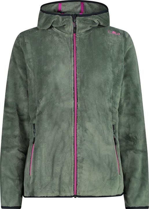 CMP Campagnolo Highloft Hoodie (44)