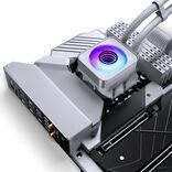 Actual product image Phanteks Glacier One 360D30 X2 DRGB AiO Wasserkühlung - 360mm, weiss