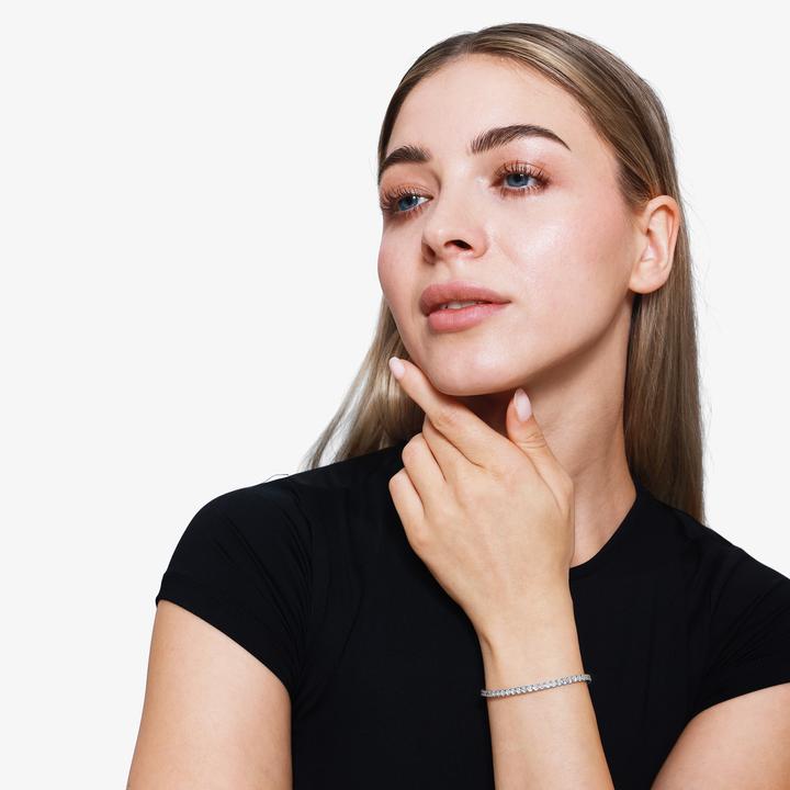 Produktbild Heideman Rachel silberfarben (100% Edelstahl)