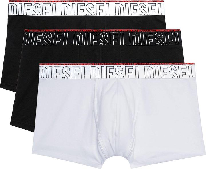 Produktbild Diesel Boxershort Casual Stretch UMBX-DAMIENTHREEPACK (XXL, 3er Pack)