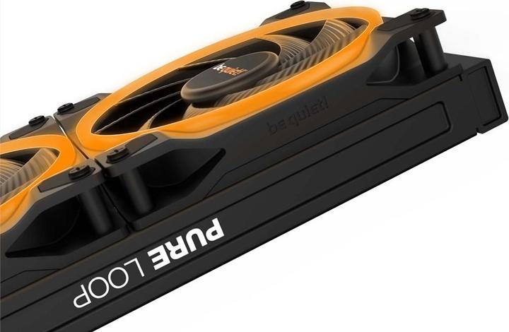 Actual product image be quiet! Light Wings (120 mm, 3 x)