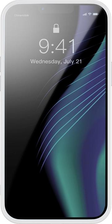 Image du produit Baseus Crystal Phone Case For iP 6.1 Pro inch 2021 French grey (Apple iPhone 13 Pro)