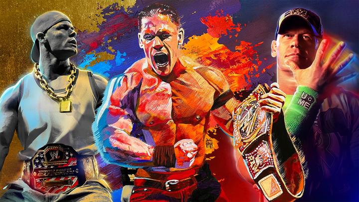 Immagine prodotto 2K Games WWE 2K23 - Sony PlayStation 4 - Sport - PEGI 16 (PS4)