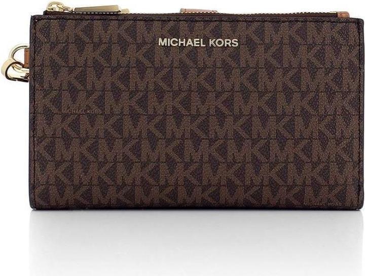 Produktbild Michael Kors Brieftasche - Braun