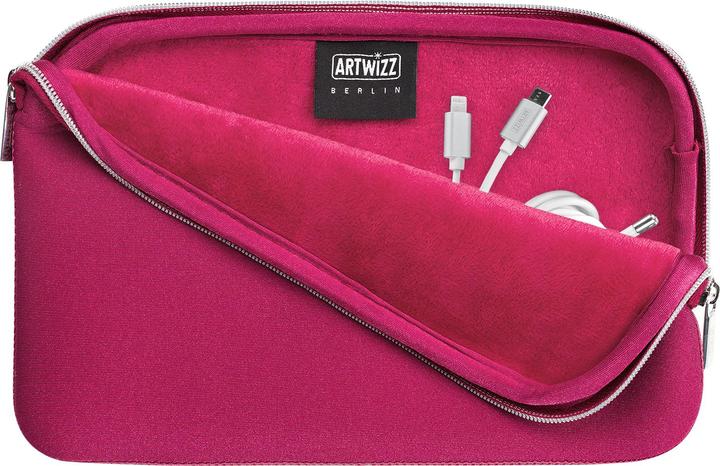 Image du produit Artwizz Sacoche néoprène pour câbles / chargeurs Berry