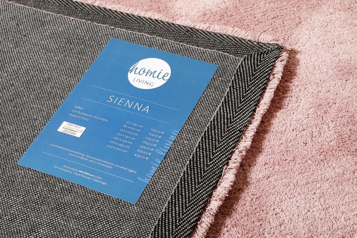 Image du produit Homie Living Sienna (70 x 140 cm)
