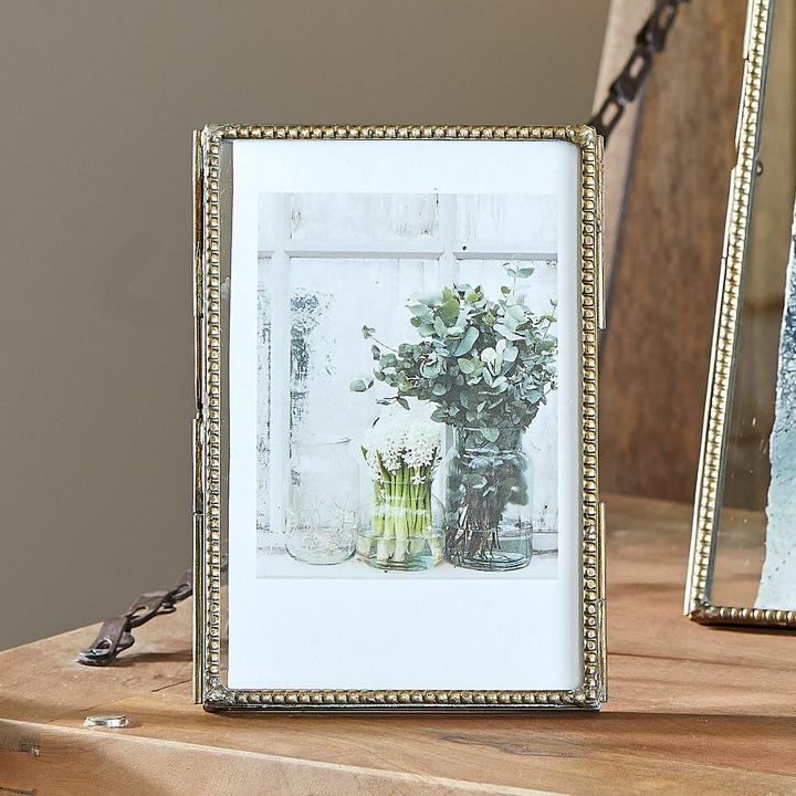 Image du produit Loberon Cadre photo set de 3 Isvento antique or (13 x 18 cm, 10 x 15 cm, 10 x 20 cm)