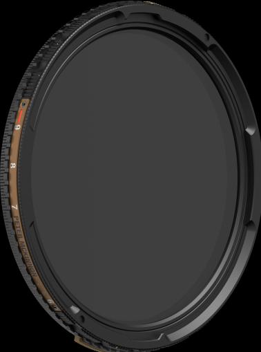 PolarPro Objektivfilter Polarized VND 6/9 Fine Threaded – 95 mm (95 mm, Polarisationsfilter)