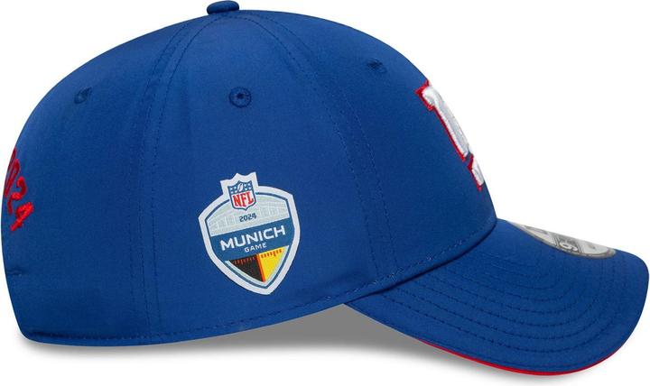 Produktbild New Era 9Forty Cap - NFL MUNICH 2024 New York Giants (One Size)