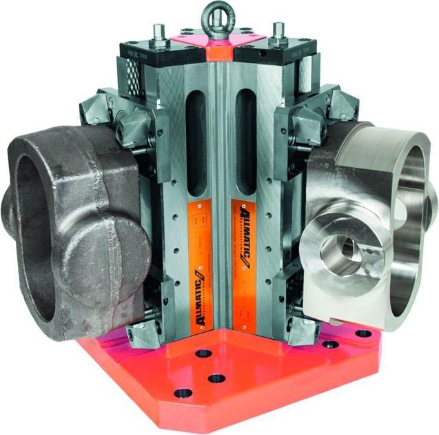 Immagine prodotto Allmatic Morsa di precisione NC TITAN 2