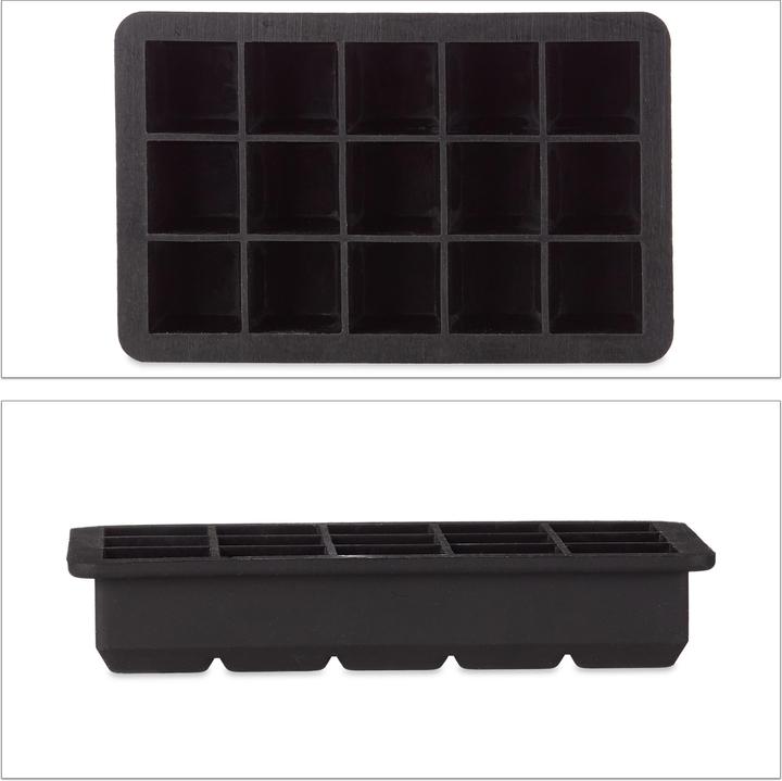 Produktbild Relaxdays Eiskugelform